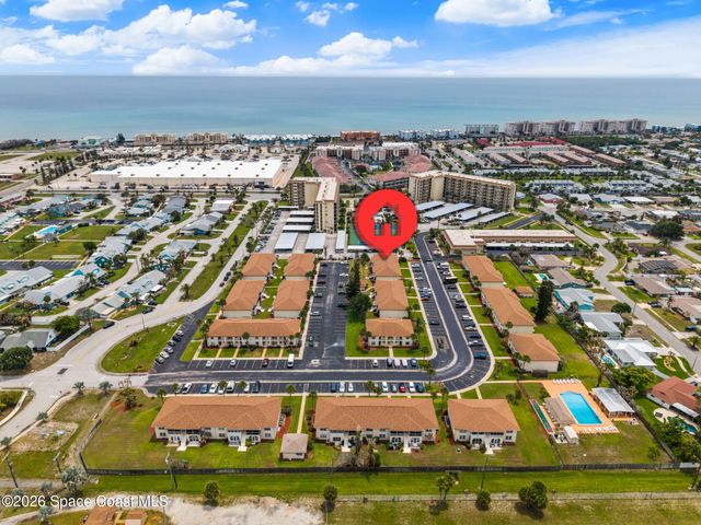 417 School Road 73, Indian Harbour Beach, FL 32937