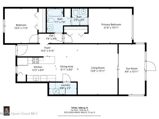 417 School Road 73, Indian Harbour Beach, FL 32937
