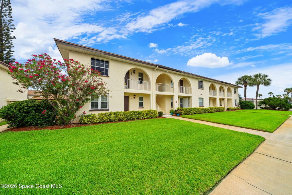 417 School Road 73, Indian Harbour Beach, FL 32937