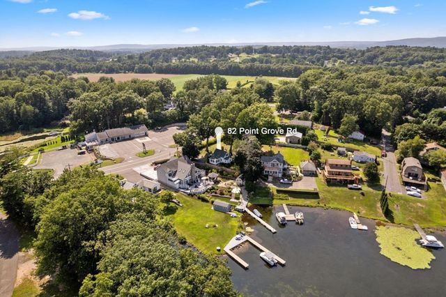 82 Point Grove Rd, Southwick, MA 01077