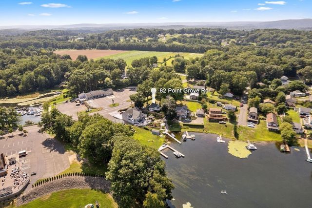 82 Point Grove Rd, Southwick, MA 01077