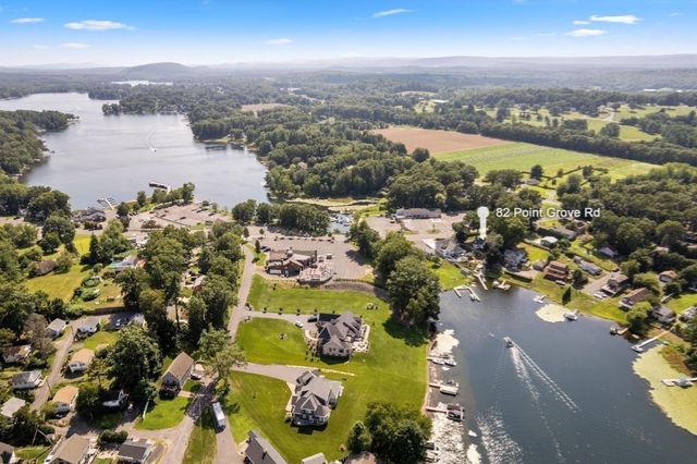 82 Point Grove Rd, Southwick, MA 01077