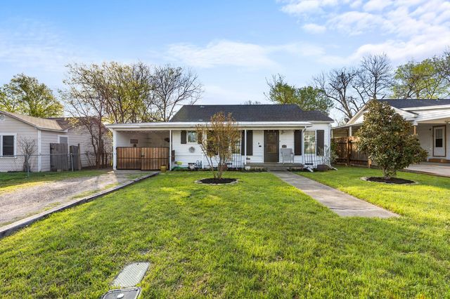 3612 Charlton Avenue, Waco, TX 76711