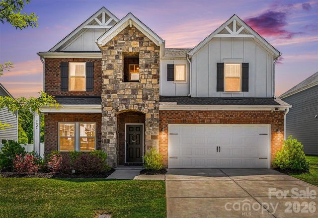 4624 Woodgreen Avenue, Kannapolis, NC 28081