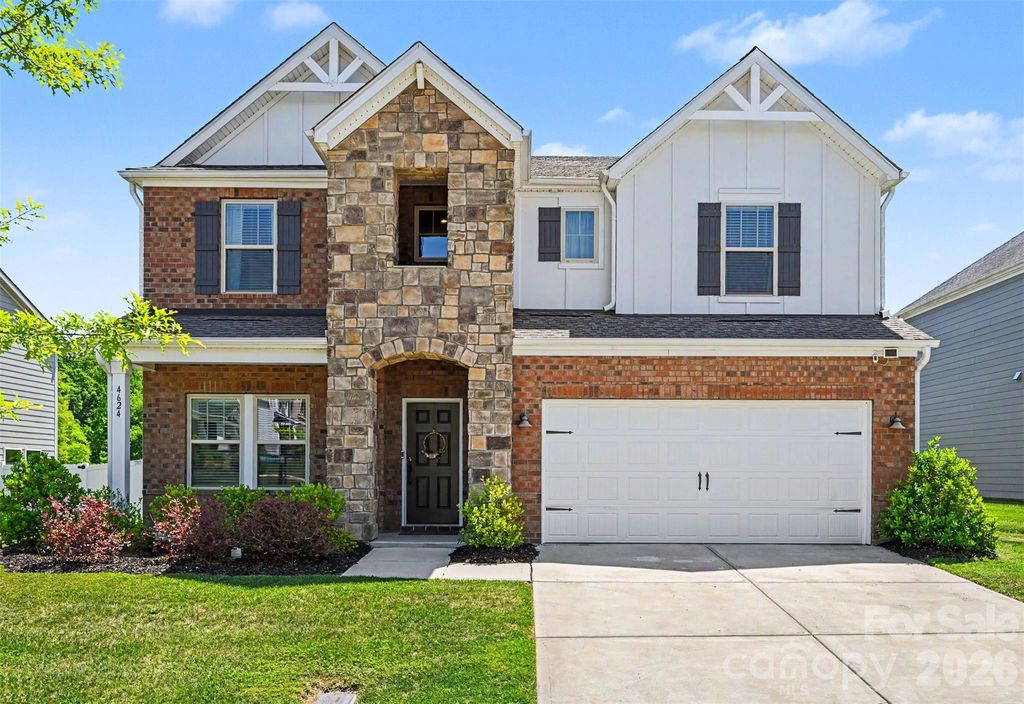 4624 Woodgreen Avenue, Kannapolis, NC 28081