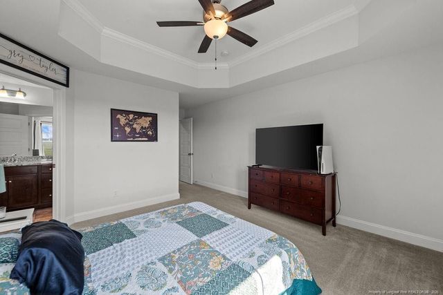 332 Bulldawg Lane, Raeford, NC 28376