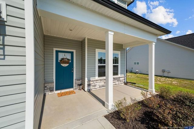 332 Bulldawg Lane, Raeford, NC 28376