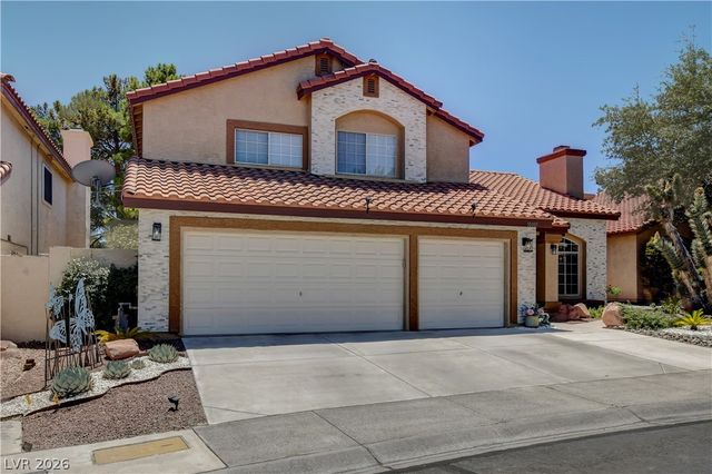 10005 Sail Landing Court, Las Vegas, NV 89117