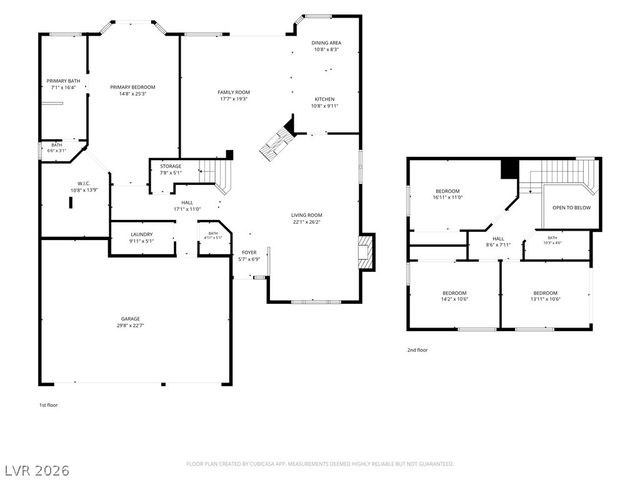 10005 Sail Landing Court, Las Vegas, NV 89117