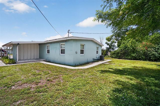 6115 FREEMONT STREET, North Port, FL 34287