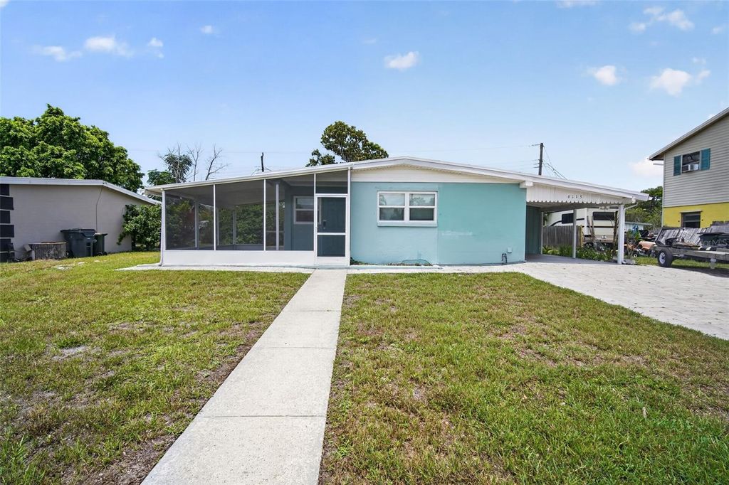 6115 FREEMONT STREET, North Port, FL 34287