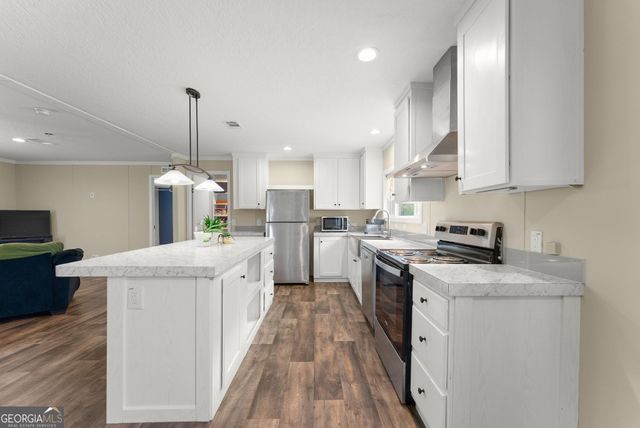 1625 Asbury Mill Road, Cleveland, GA 30528