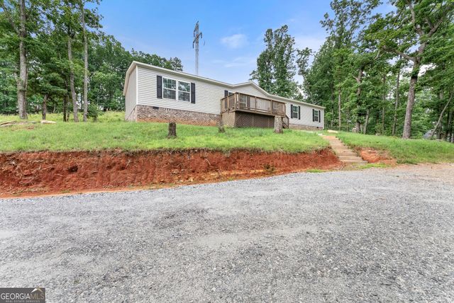 1625 Asbury Mill Road, Cleveland, GA 30528