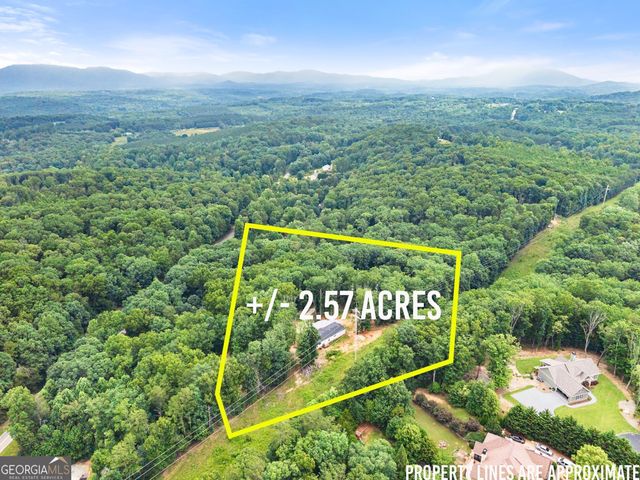 1625 Asbury Mill Road, Cleveland, GA 30528