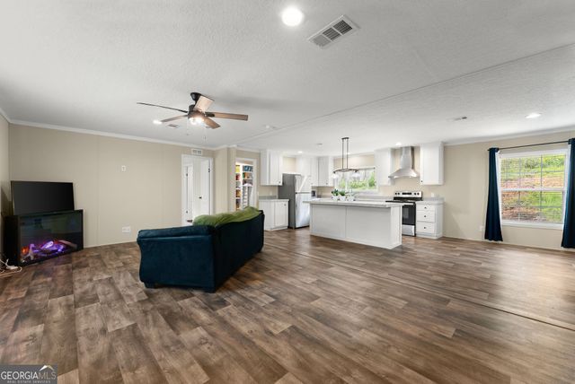 1625 Asbury Mill Road, Cleveland, GA 30528