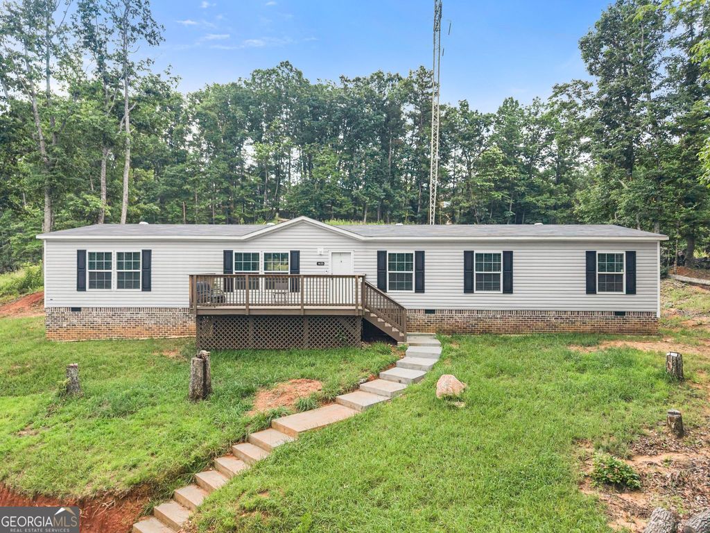 1625 Asbury Mill Road, Cleveland, GA 30528