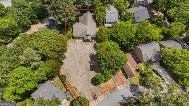 1184 Davis Place NW, Atlanta, GA 30318