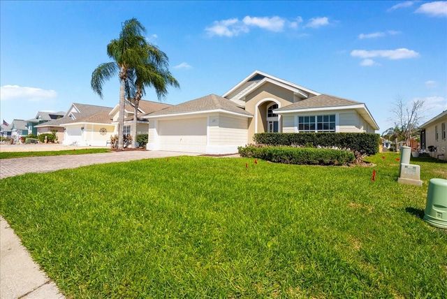 120 THORNTON PARK AVENUE, Davenport, FL 33897