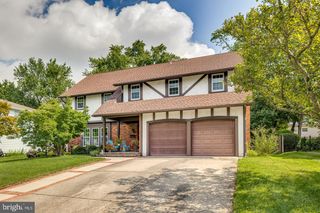 1113 SEA GULL LN, Cherry Hill, NJ 08003