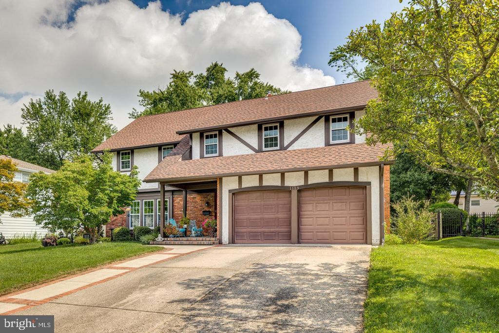 1113 SEA GULL LN, Cherry Hill, NJ 08003