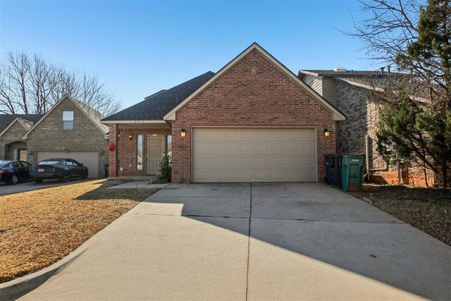 2512 Patti Place, Oklahoma City, OK 73120