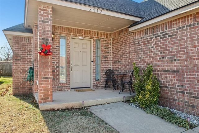 2512 Patti Place, Oklahoma City, OK 73120