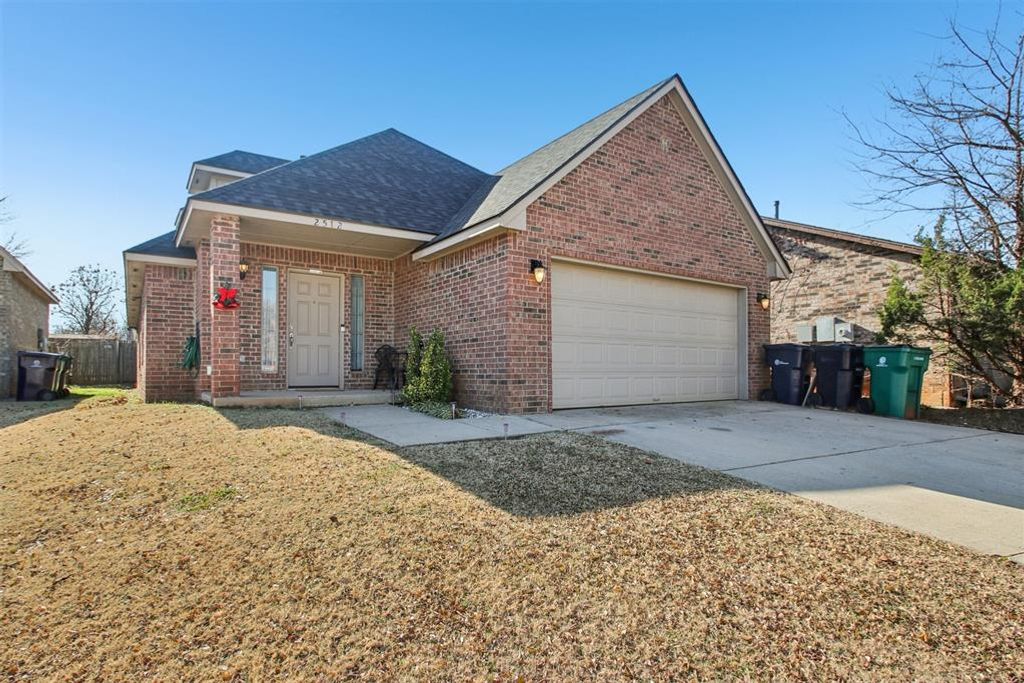 2512 Patti Place, Oklahoma City, OK 73120