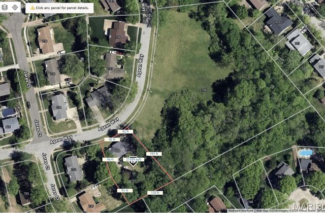 608 Agean Way, Ballwin, MO 63011
