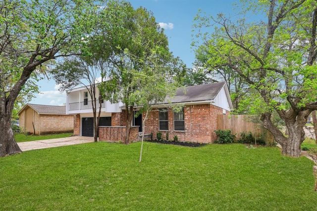 4031 Rushcroft Drive, Houston, TX 77082