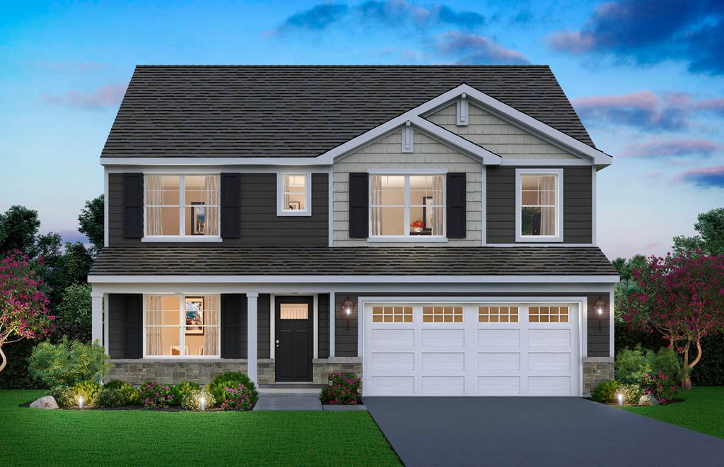 14826 S Parkview Drive, Plainfield, IL 60544 — exterior