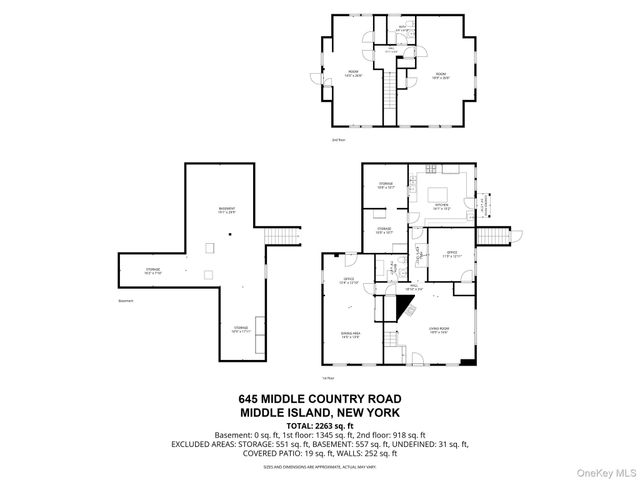 645 Middle Country Road, Middle Island, NY 11953