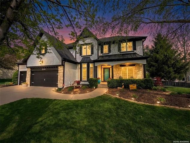 22218 W 57th Street, Shawnee, KS 66226