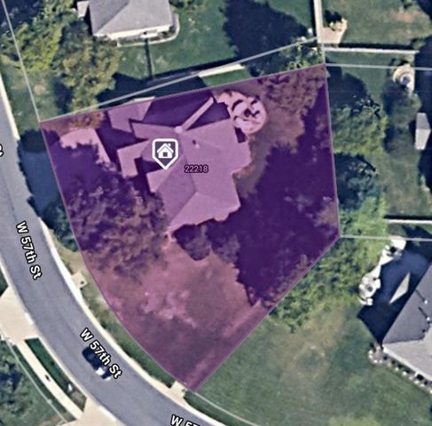 22218 W 57th Street, Shawnee, KS 66226