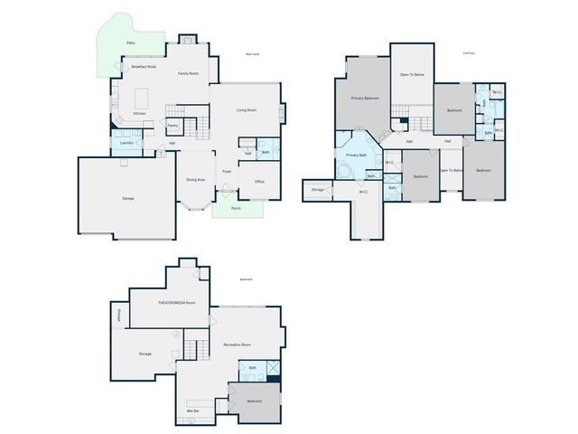 22218 W 57th Street, Shawnee, KS 66226
