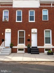 518 N STREEPER ST, Baltimore, MD 21205