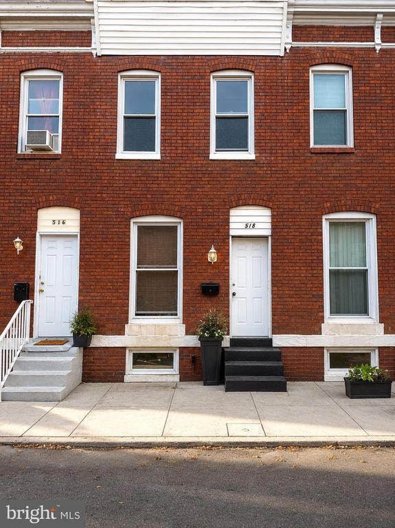 518 N STREEPER ST, Baltimore, MD 21205