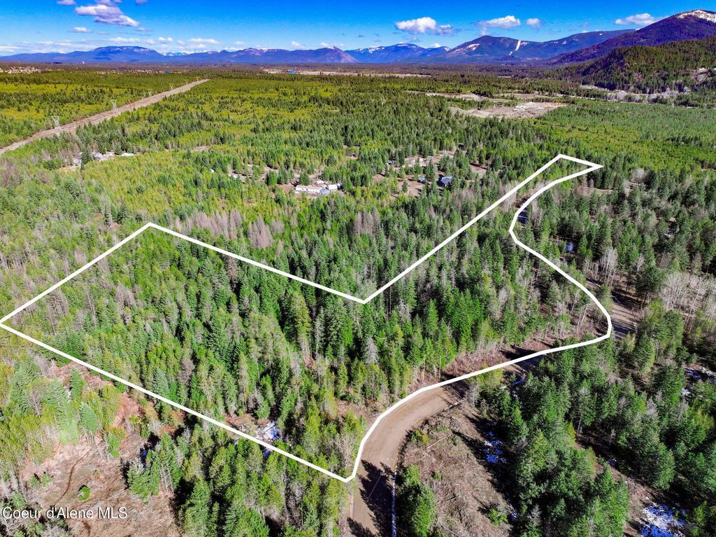 NNA N Estates Dr, Athol, ID 83801