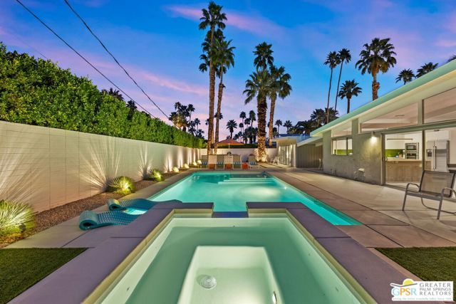 1877 S Navajo Drive, Palm Springs, CA 92264