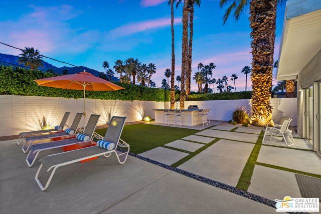 1877 S Navajo Drive, Palm Springs, CA 92264