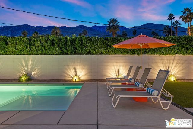 1877 S Navajo Drive, Palm Springs, CA 92264