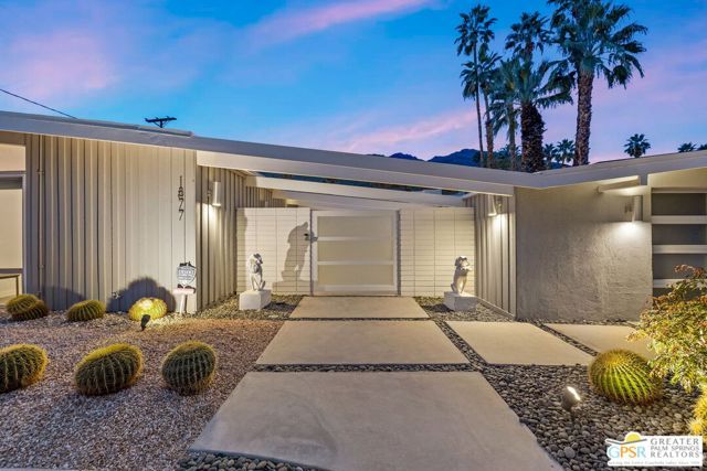 1877 S Navajo Drive, Palm Springs, CA 92264