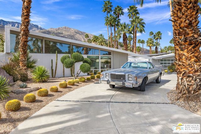 1877 S Navajo Drive, Palm Springs, CA 92264