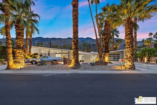 1877 S Navajo Drive, Palm Springs, CA 92264