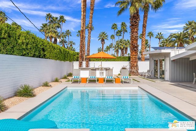 1877 S Navajo Drive, Palm Springs, CA 92264