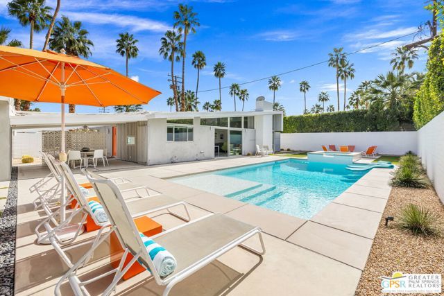 1877 S Navajo Drive, Palm Springs, CA 92264