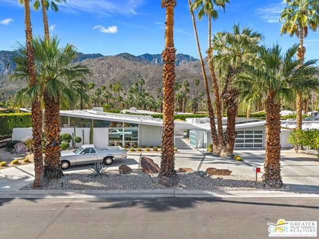 1877 S Navajo Drive, Palm Springs, CA 92264