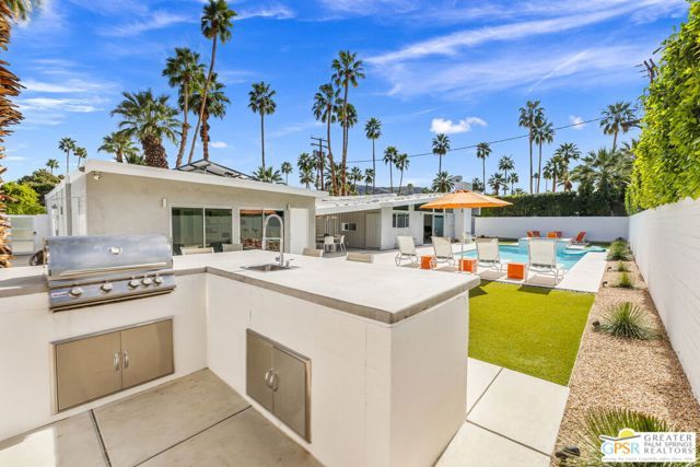 1877 S Navajo Drive, Palm Springs, CA 92264