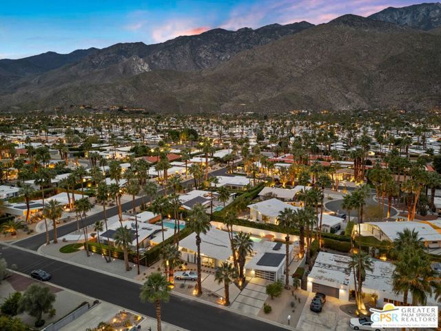1877 S Navajo Drive, Palm Springs, CA 92264