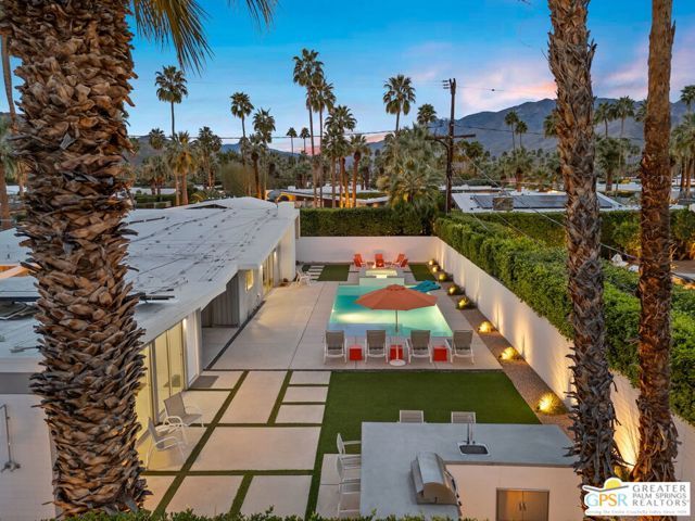 1877 S Navajo Drive, Palm Springs, CA 92264