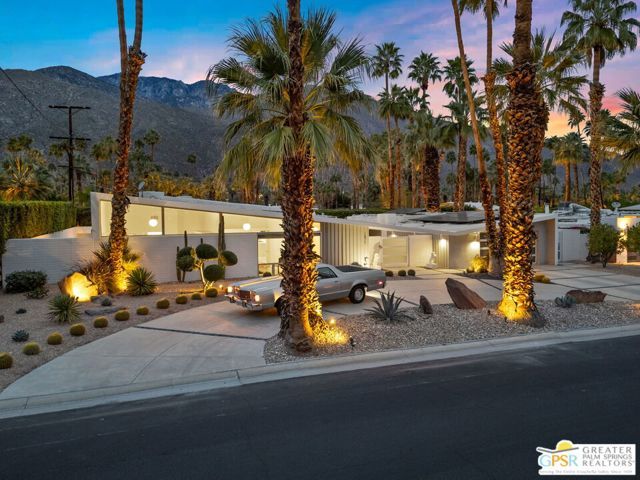 1877 S Navajo Drive, Palm Springs, CA 92264